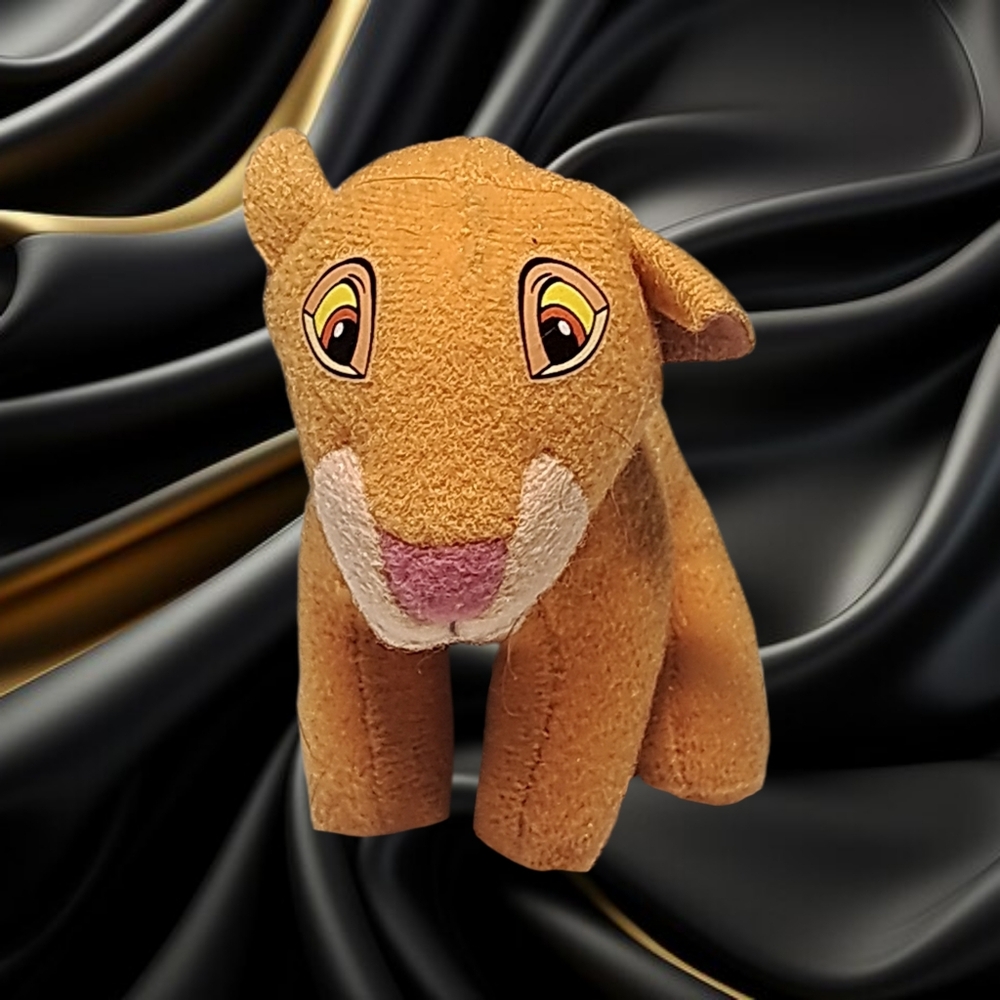 .👣4/$20. Lion King II Simba's Pride Disney